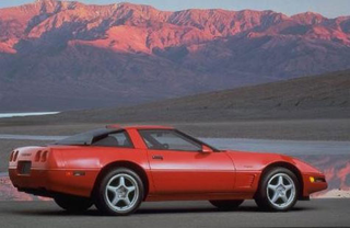Illustration for article titled Jalopnik Fantasy Garage: Chevrolet Corvette ZR-1